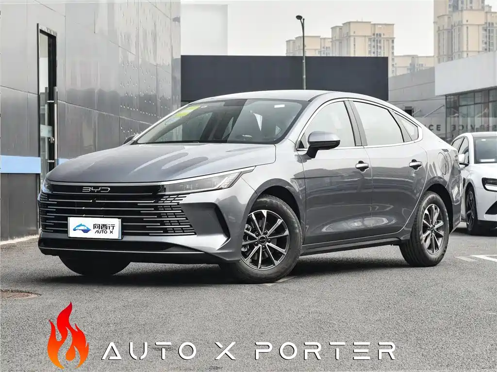 BYD Destroyer 05 2024 Glory Edition DM-i 55KM Luxury