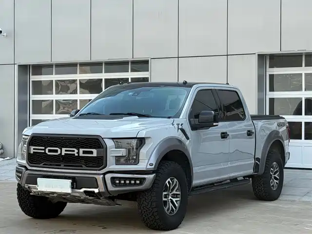  Ford Ford F-150 Raptor 2017 3.5T Raptor Performance Edition