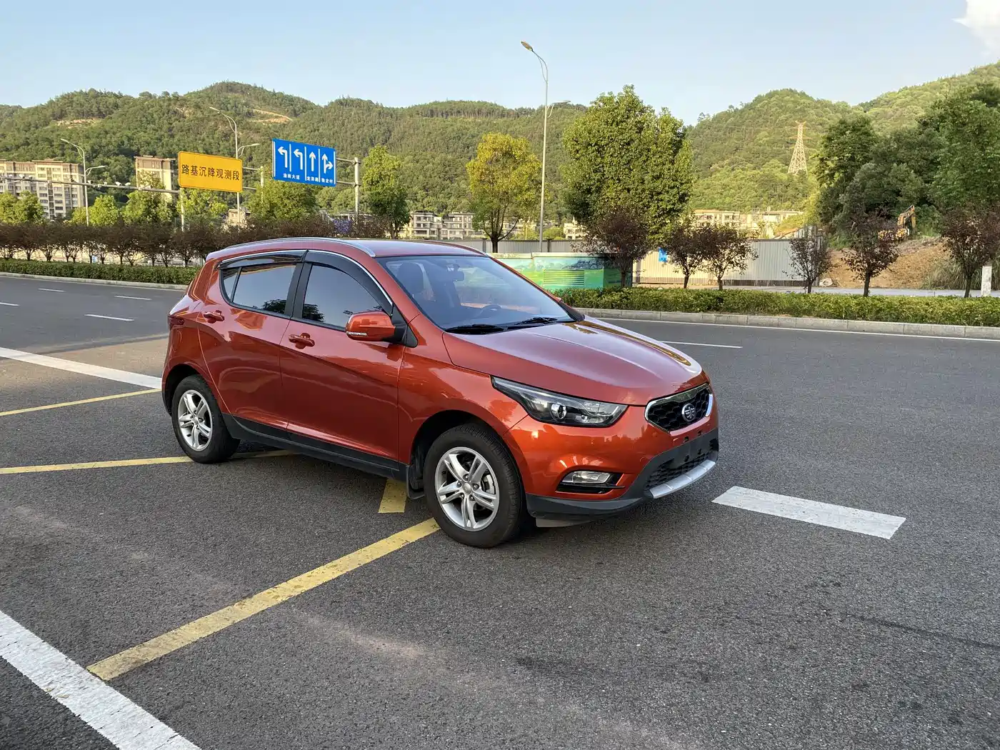 FAW Junpai D60 2015 2015 1.5L Manual Standard