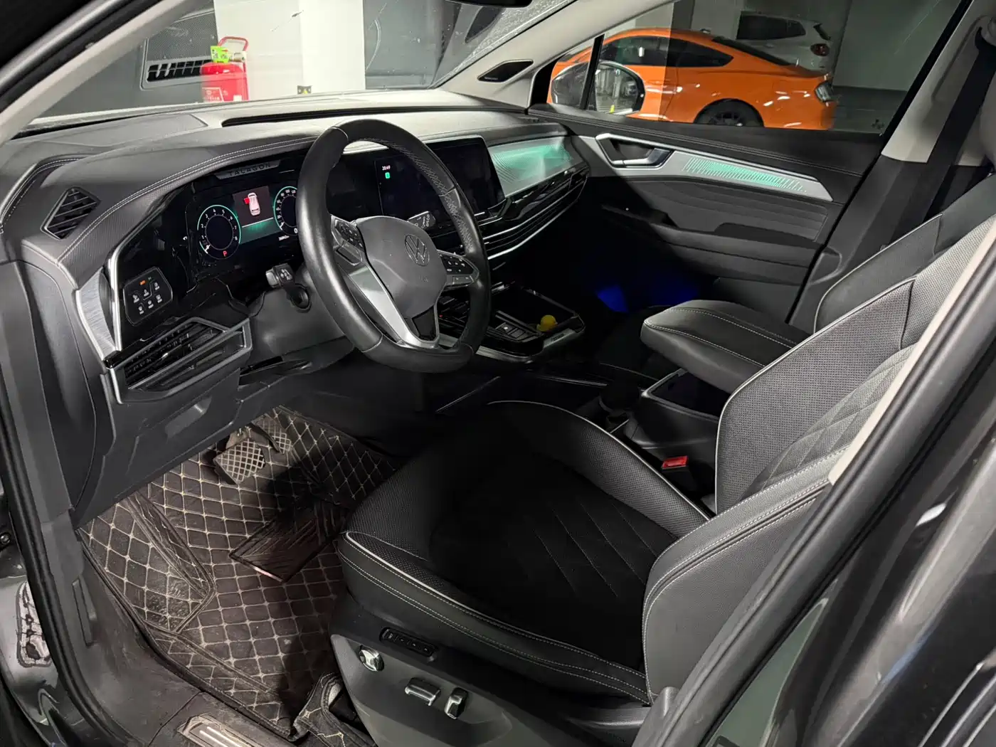 Volkswagen Talagon 2021 380TSI 4WD Flagship Premium Edition фото 3