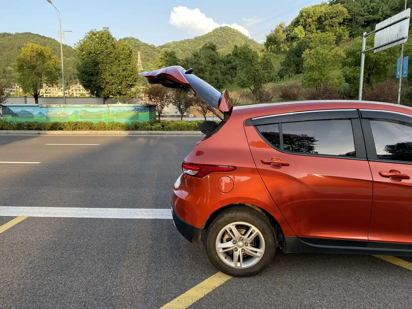 FAW Junpai D60 2015 2015 1.5L Manual Standard