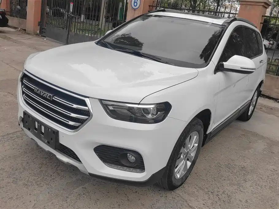 Haval H6 2018 Blue Label Sport 1.5T Automatic 2WD Elite