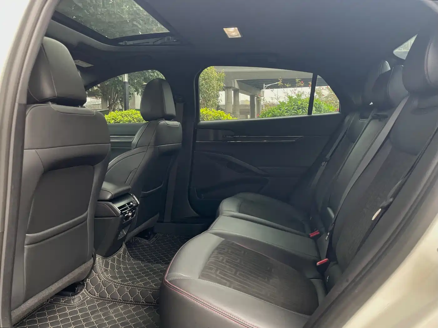 Ford Mondeo 2025 2025 1.5T EcoBoost Elegance