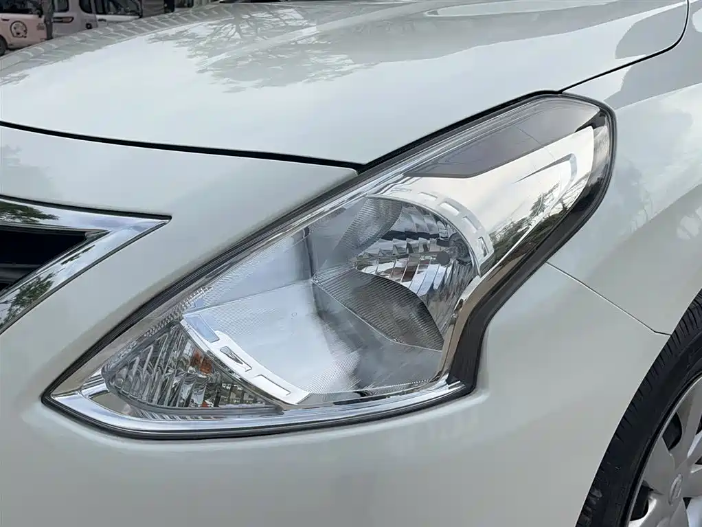 Nissan Sunny 2017 2016 1.5XE CVT Leading Edition