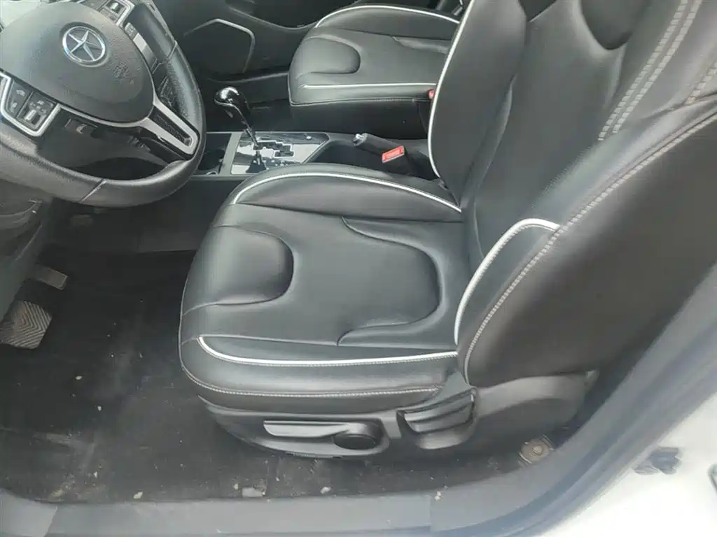 JAC Motors Refine S2 2016 2015 1.5L CVT Luxury Smart