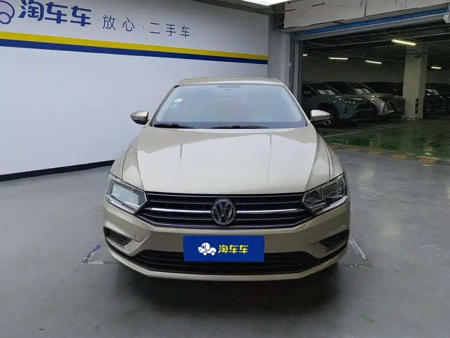 Volkswagen Bora 2018 1.5L Automatic Fashion фото 2