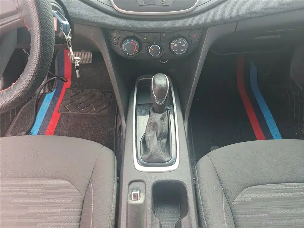 Chevrolet Cavalier 2019 320 Auto Sunroof Enjoyment Edition фото 13