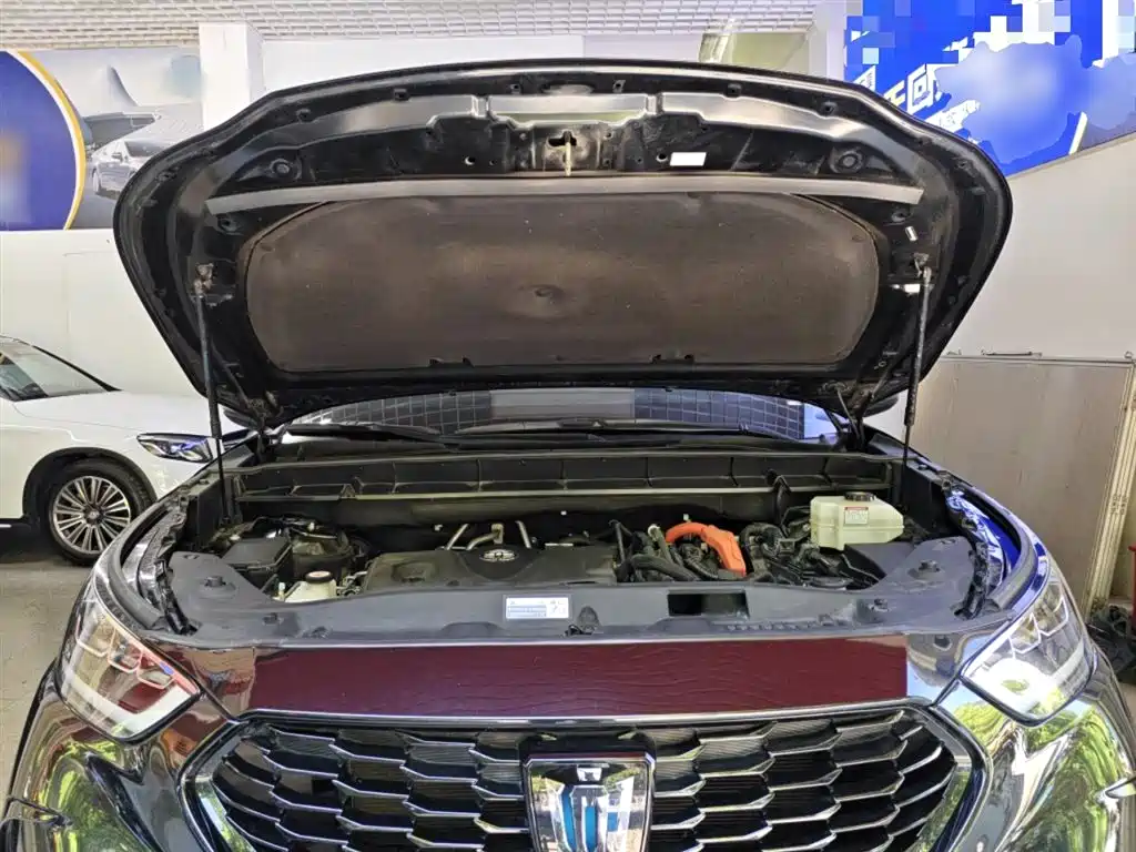 Toyota Crown Kluger 2023 2.5L HEV AWD Luxury Edition фото 10