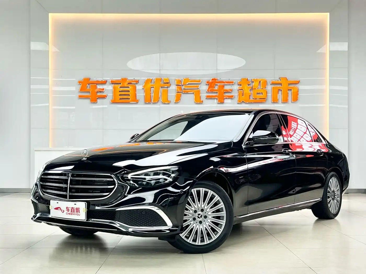  Mercedes-Benz Mercedes-Benz E-Class 2022 Facelift E 300 L Luxury Style
