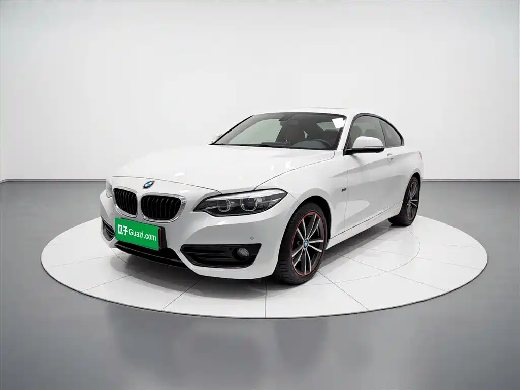 BMW 2 Series (Import) 2018 220i Sport Design Package
