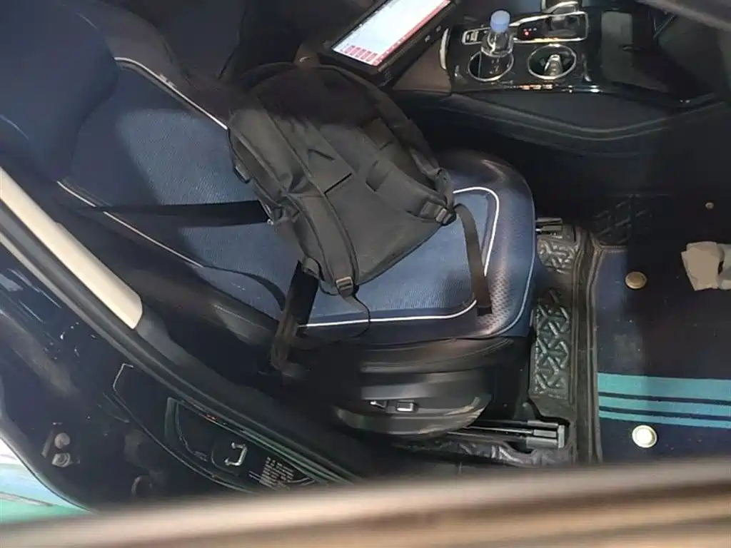 Hongqi HS3 PHEV 2024 PHEV 115km Power Edition фото 25