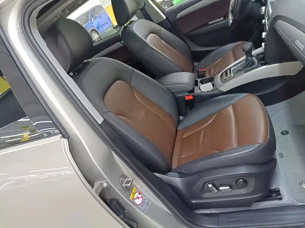 Audi Q5 2018 2017 Plus 40 TFSI Progressive