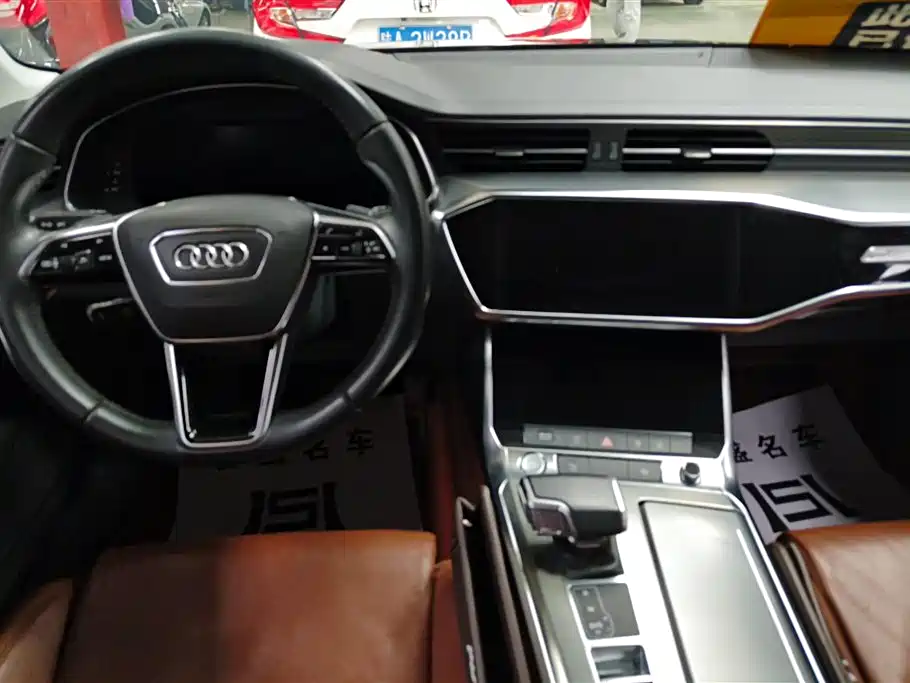 Audi A6L 2019 45 TFSI Premium Dynamic фото 12