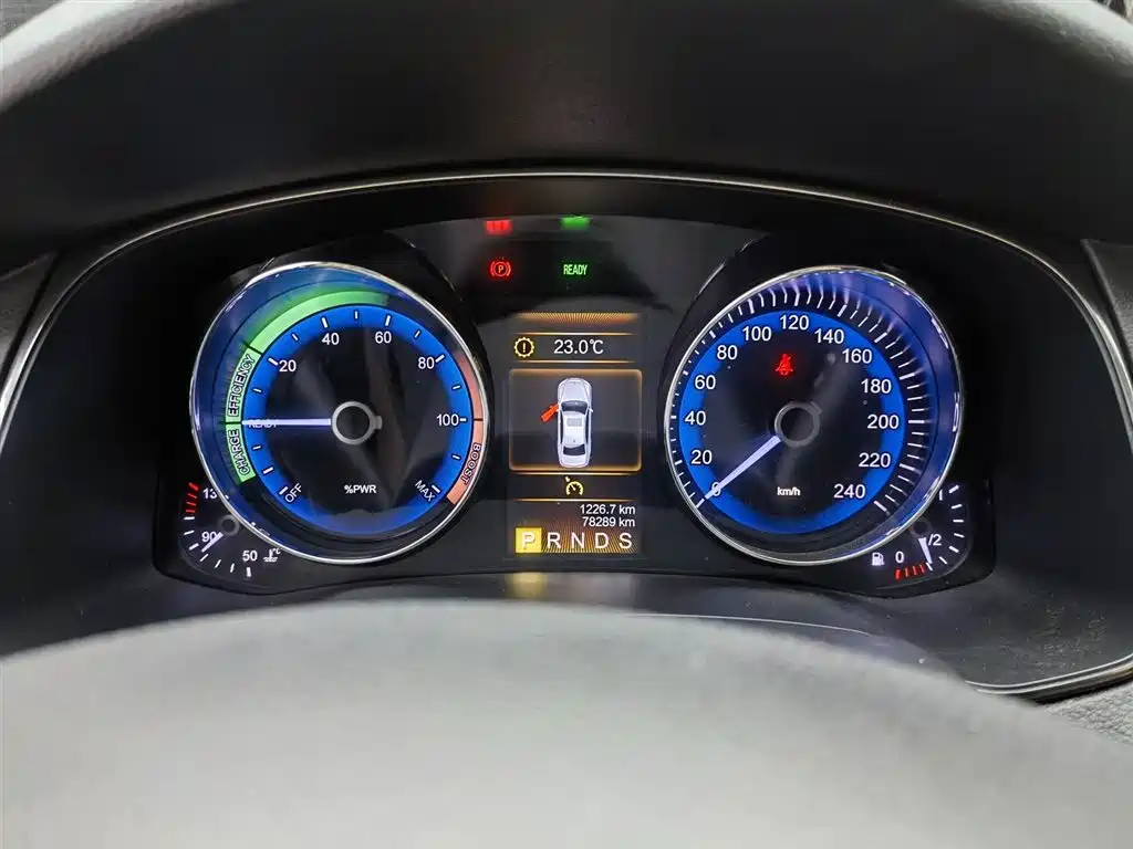 Hongqi H7 2017 2.0T Luxury фото 9