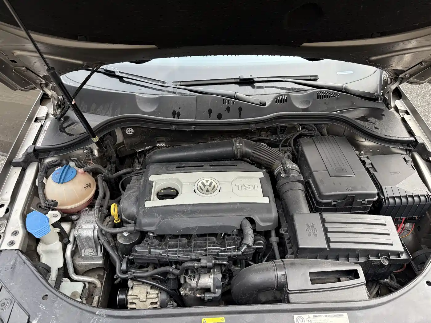 Volkswagen Magotan (Import) 2015 Wagon 2.0TSI Comfort фото 13