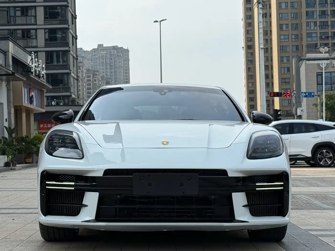 Porsche Panamera 2014 Panamera 4 3.0T фото 2