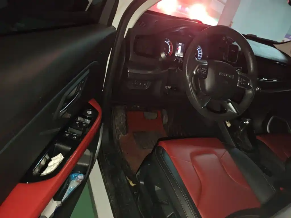Haval H2s 2018 2018 Red Label 1.5T DCT Fashion Type