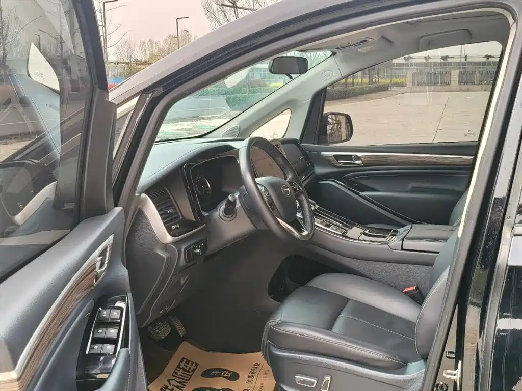 GAC Trumpchi Trumpchi M8 2021 Leading Show Series 390T Premium Edition фото 7