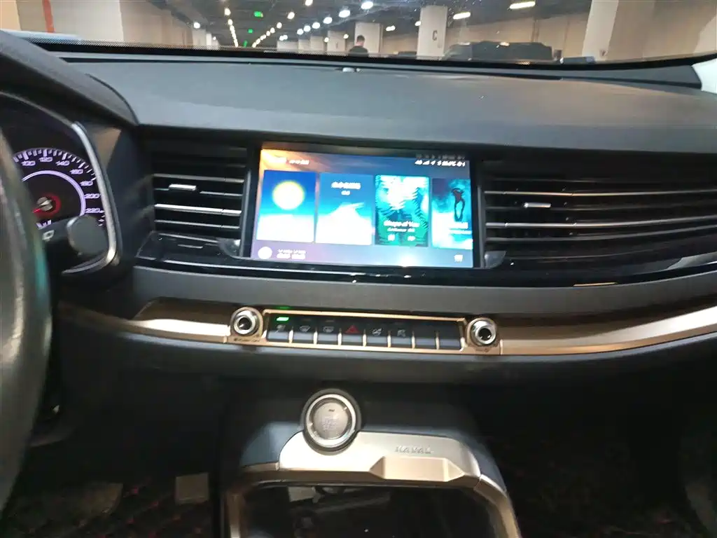 Haval H6 2020 2.0GDIT Automatic Platinum Champion Edition фото 9