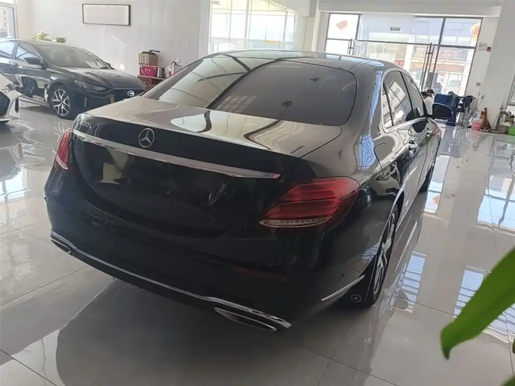 Mercedes-Benz E-Class 2019 E 260 L фото 7