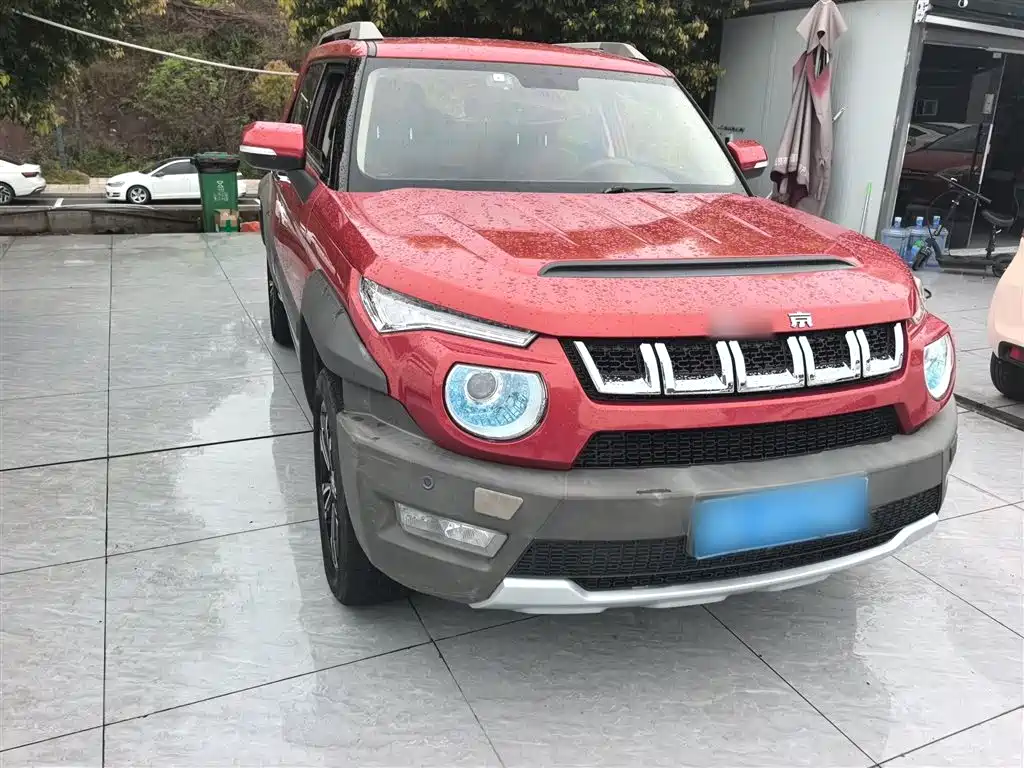 BEIJING OFF-ROAD BJ20