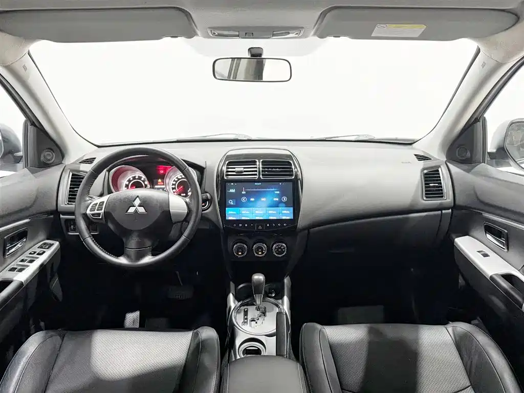 Фото 11 - Mitsubishi ASX