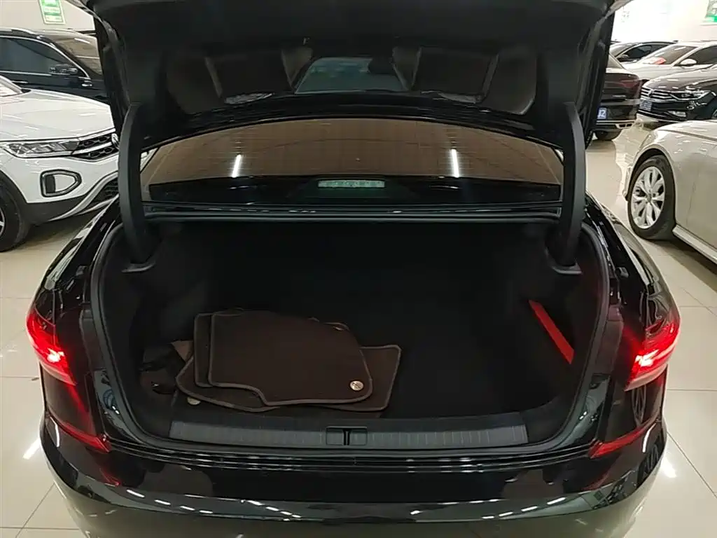 Volkswagen Passat 2025 Outstanding 380TSI Dragon Glory Edition фото 19