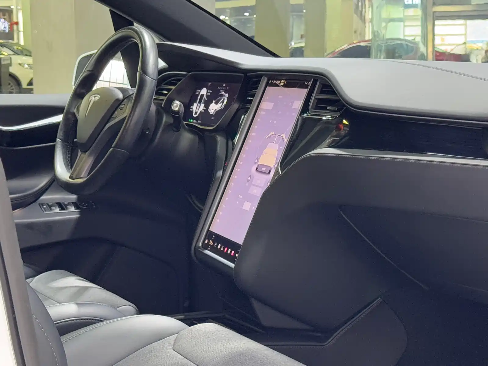 Фото 10 - Tesla Model X