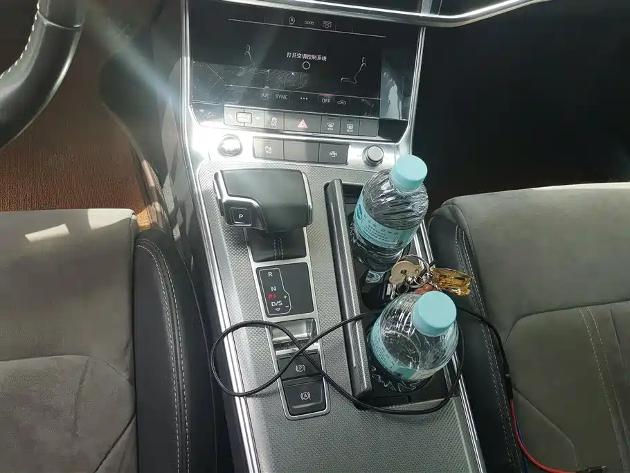 Audi A6L 2020 45 TFSI Premium Dynamic фото 16