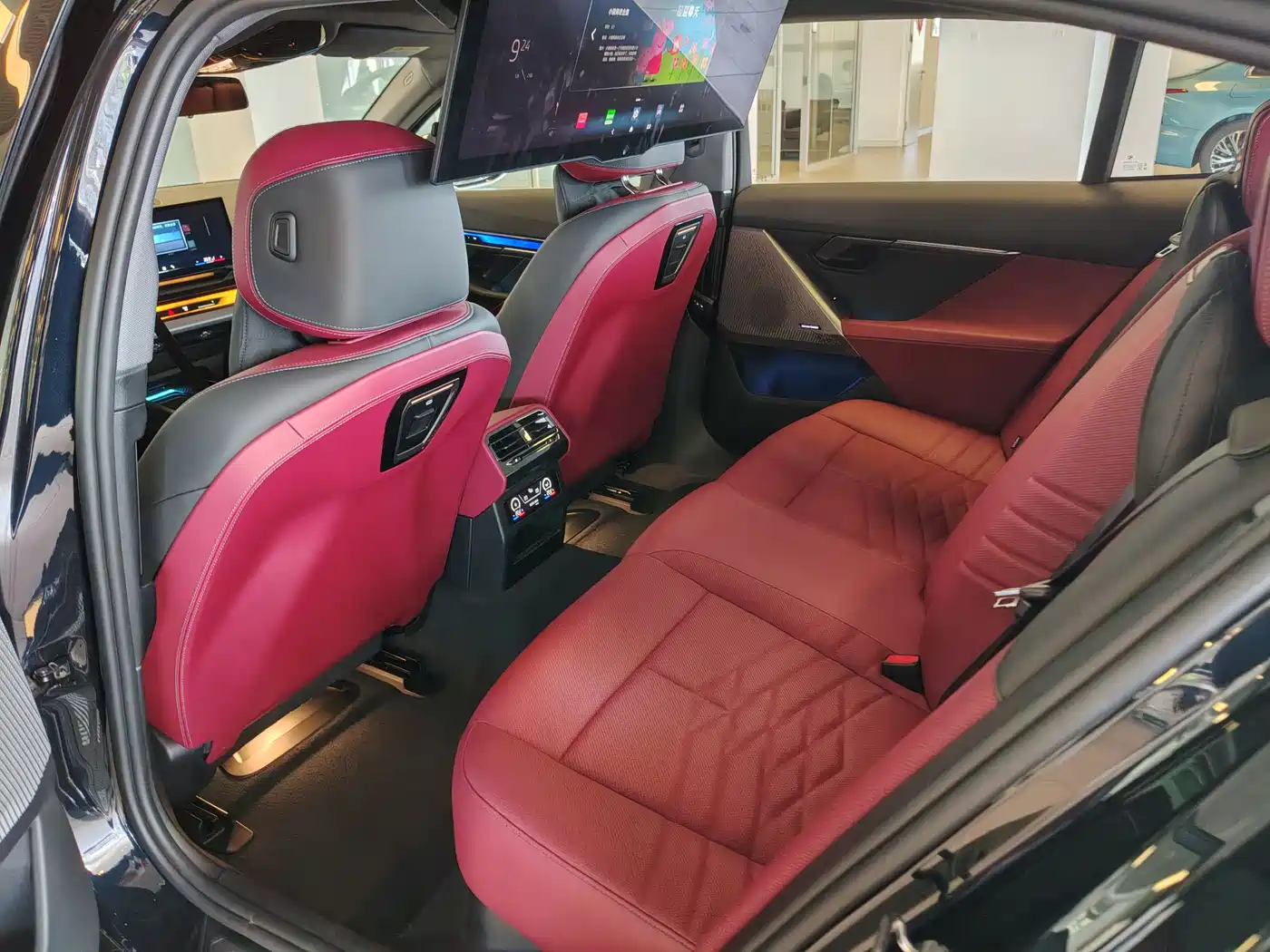 BMW i5 2025 eDrive 40L M Sport Package фото 23