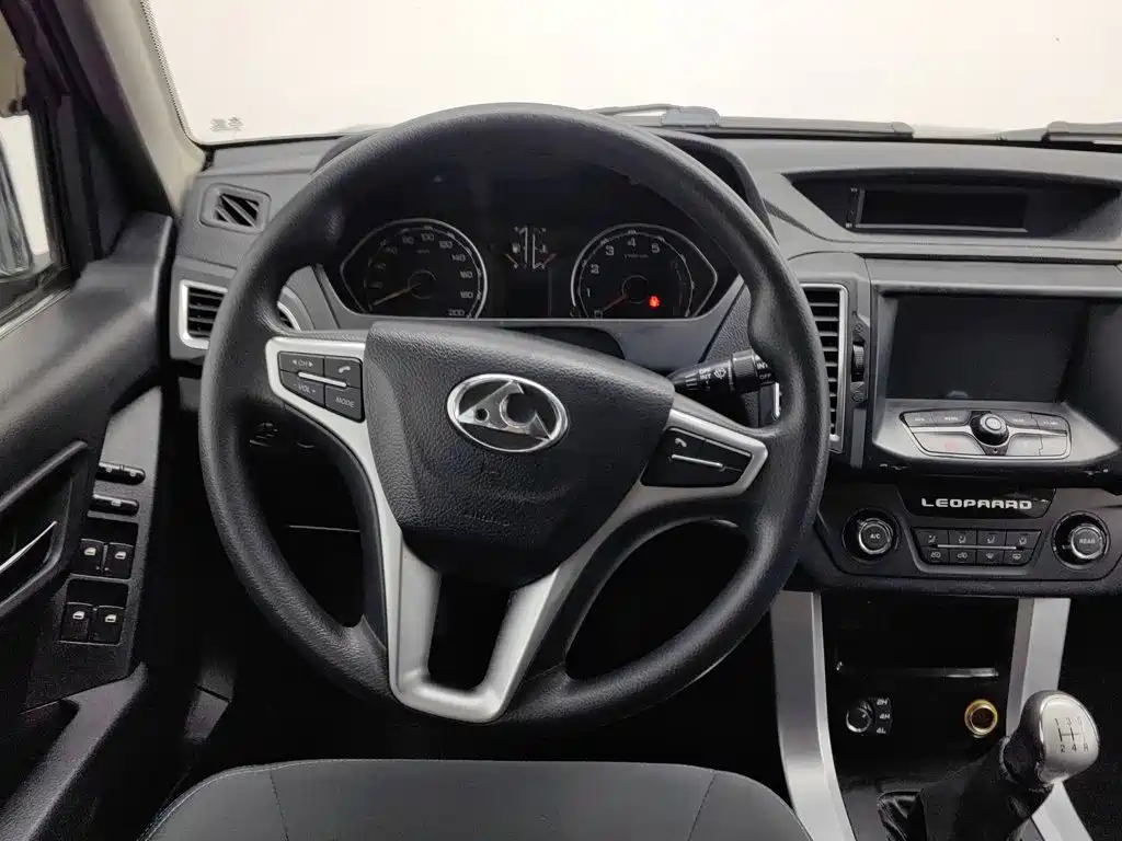 Leopaard Liebao Q6 2018 2015 2.4L Manual 4WD Excellence
