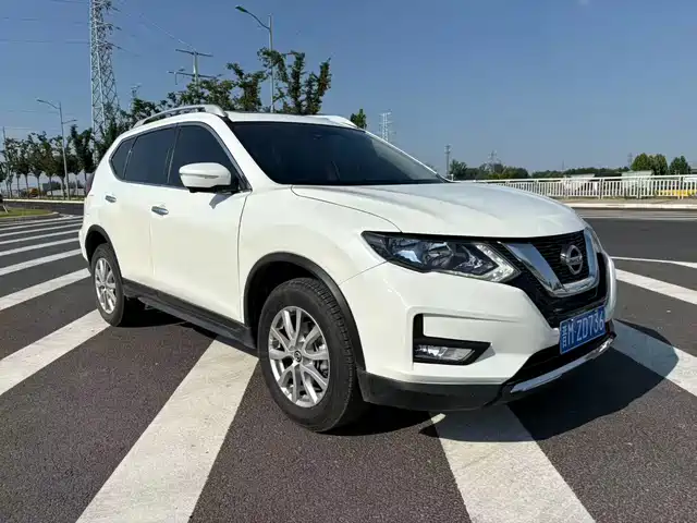  Nissan X-Trail 2023 Classic 2.0L 2WD Smart Comfort Edition