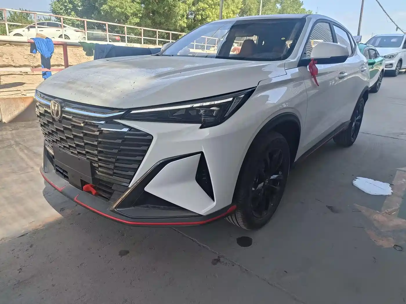 Changan X5 PLUS 2026 2026 Model Second Generation 1.5T Pioneer PRO