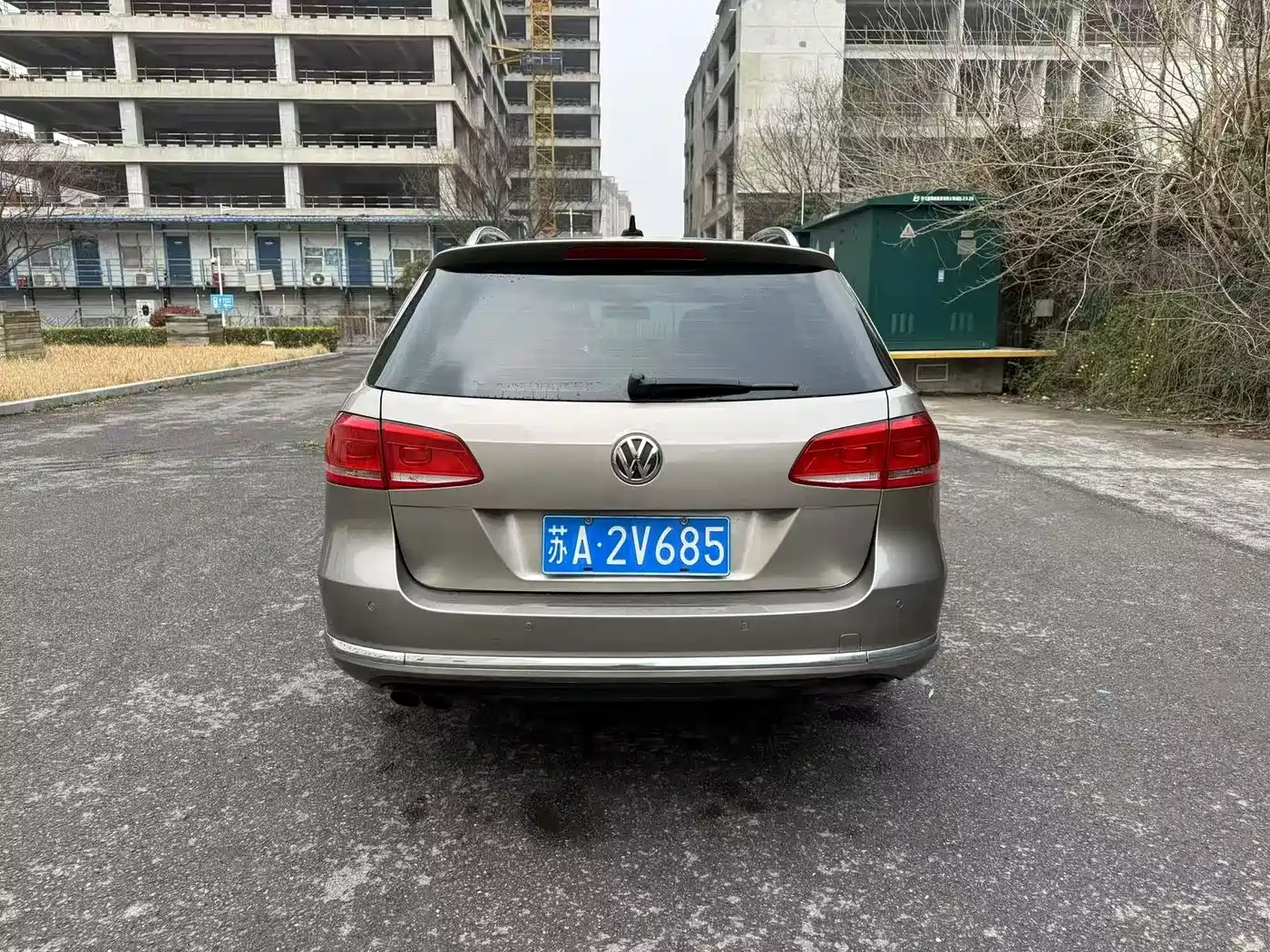 Volkswagen Magotan (Import) 2015 Wagon 2.0TSI Comfort фото 6