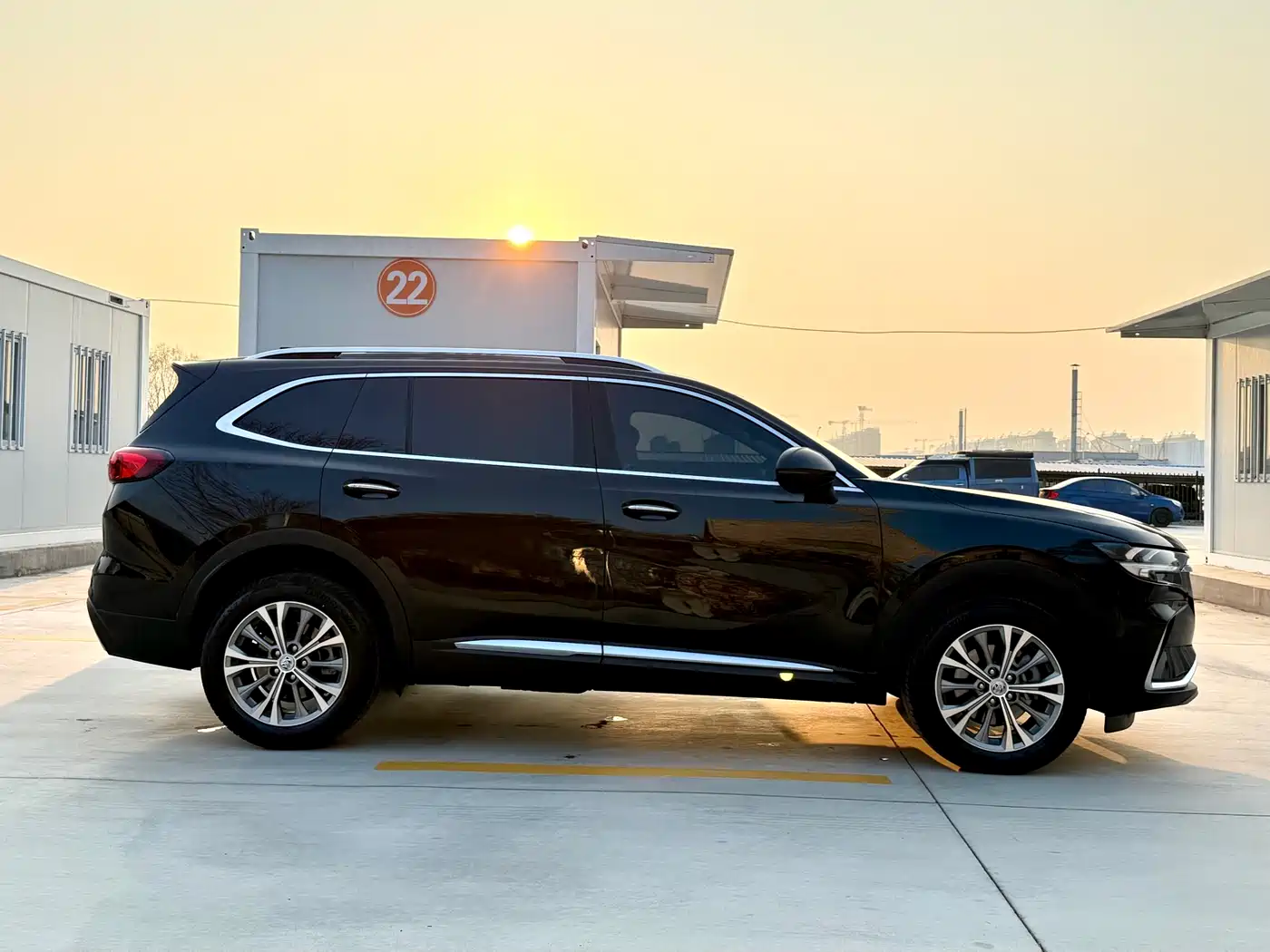 BUICK ANGKEWEI PLUS