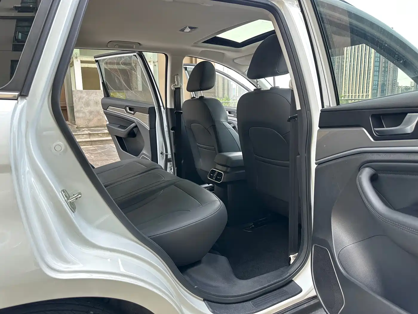 Haval H6 2019 Sport 1.5T Automatic 2WD Elite (China VI) фото 13