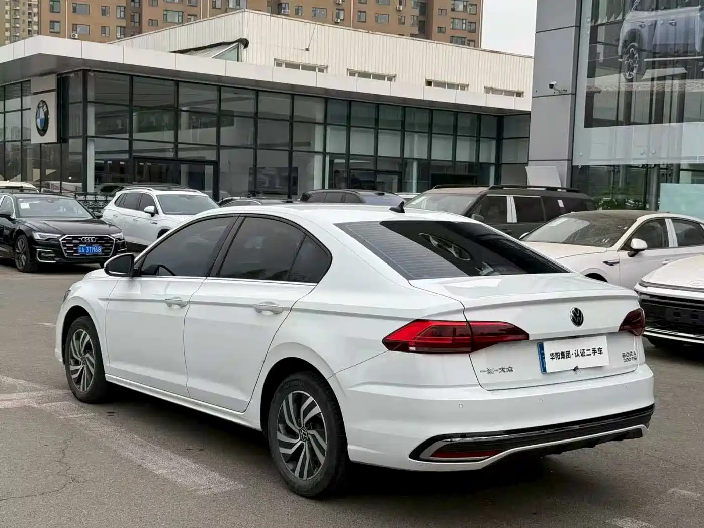 Volkswagen Bora 2024 200TSI DSG Joy Ride Edition фото 12