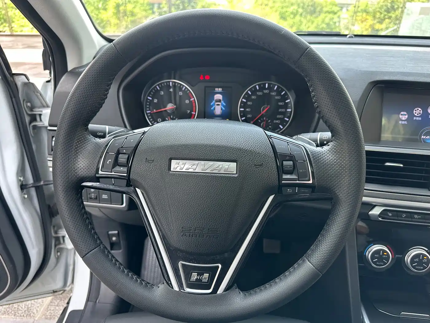 Haval H6 2019 Sport 1.5T Automatic 2WD Elite (China VI) фото 15