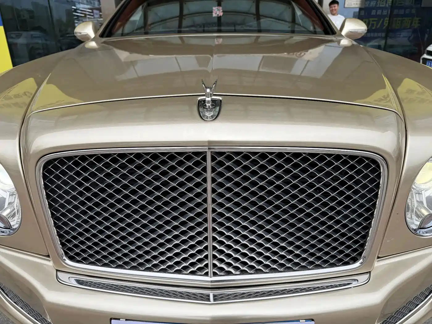 Bentley Mulsanne 2012 Model 6.8T Diamond Jubilee фото 11
