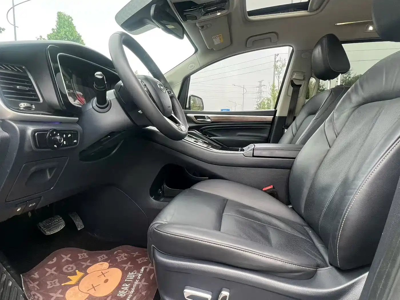 GAC Trumpchi Trumpchi M8 2021 Master Series 390T Prestige Edition фото 7