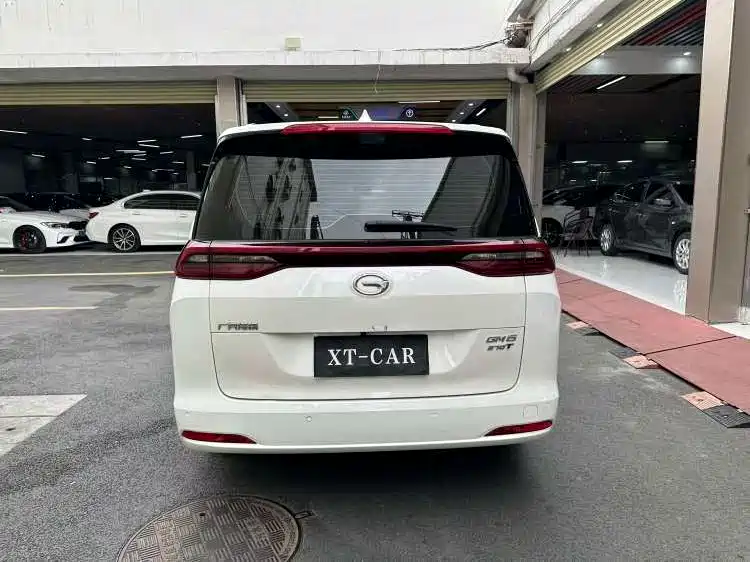 GAC Trumpchi Trumpchi M6 2019 270T Automatic Premium (6-seater) China V фото 8