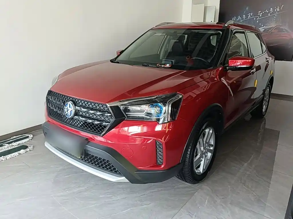 2020 Venucia T60