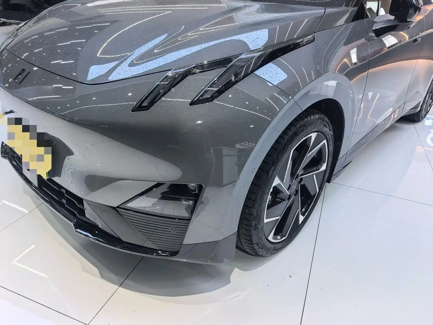 Lynk & Co Z20 2025 2025 530km RWD Max