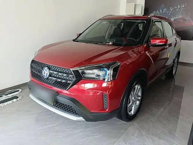  Venucia Venucia T60 2020 Model 1.6L CVT Zhixing Edition China VI