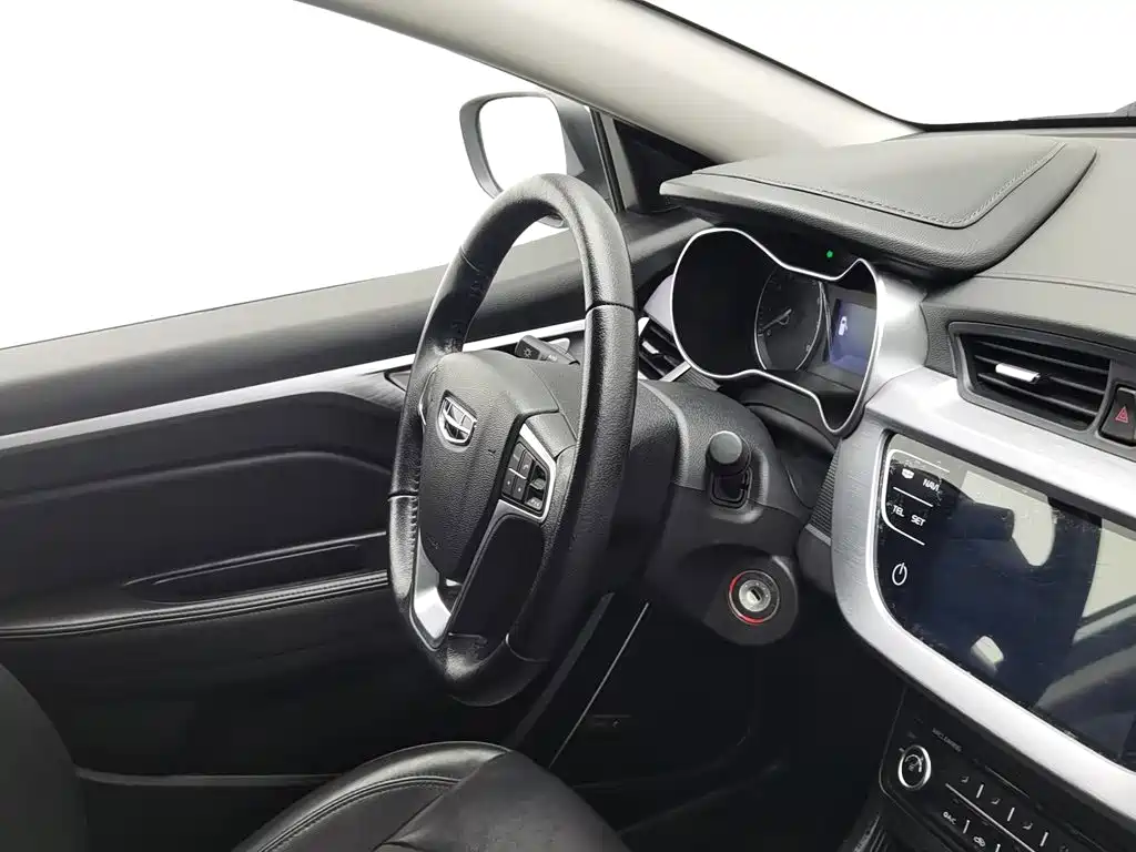 Geely Vision 2020 2020 Facelift 1.5L Manual Asian Games Edition