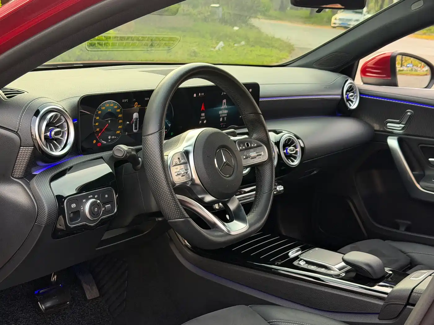 Mercedes-Benz A-Class, миниатюра 8