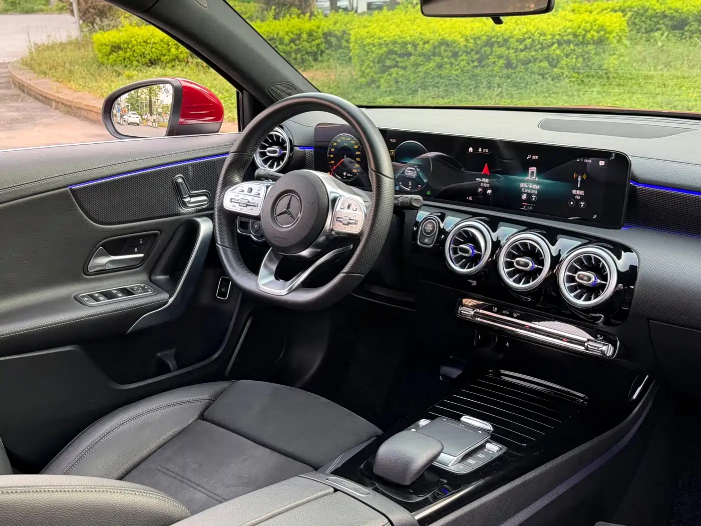 Mercedes-Benz A-Class, миниатюра 9