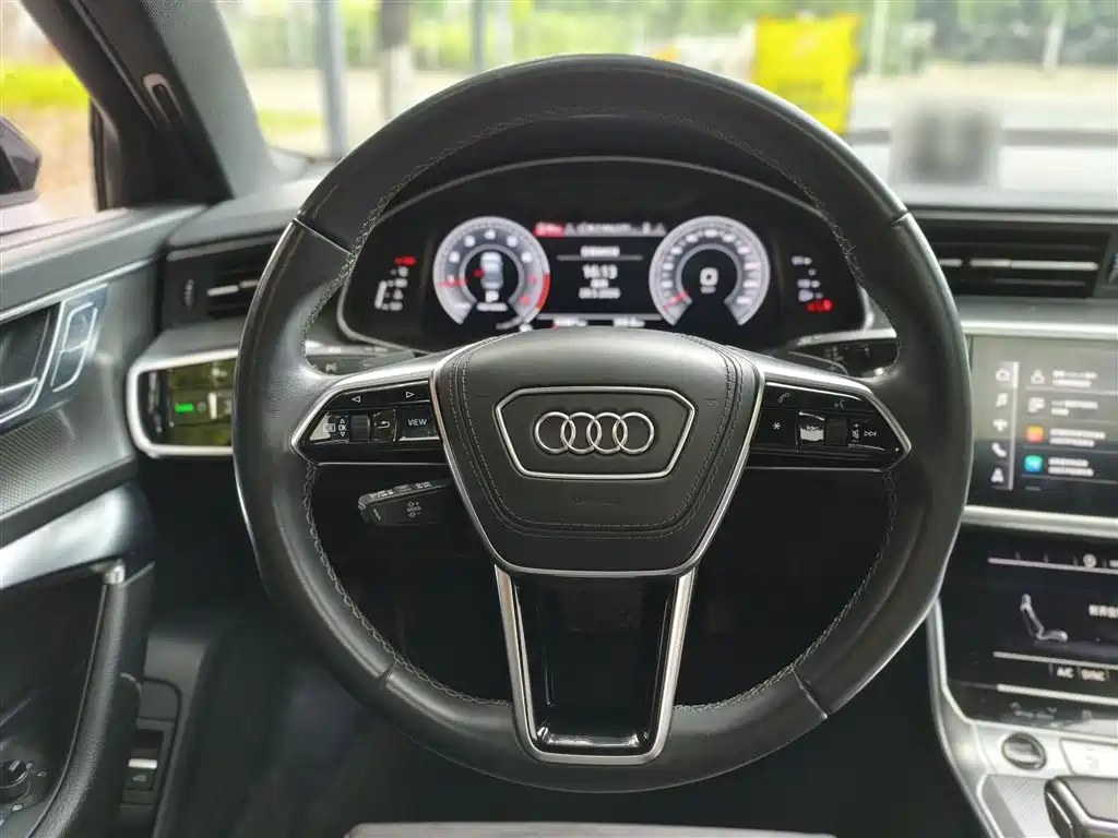 Audi A6L 2023 40 TFSI Luxury Dynamic фото 11