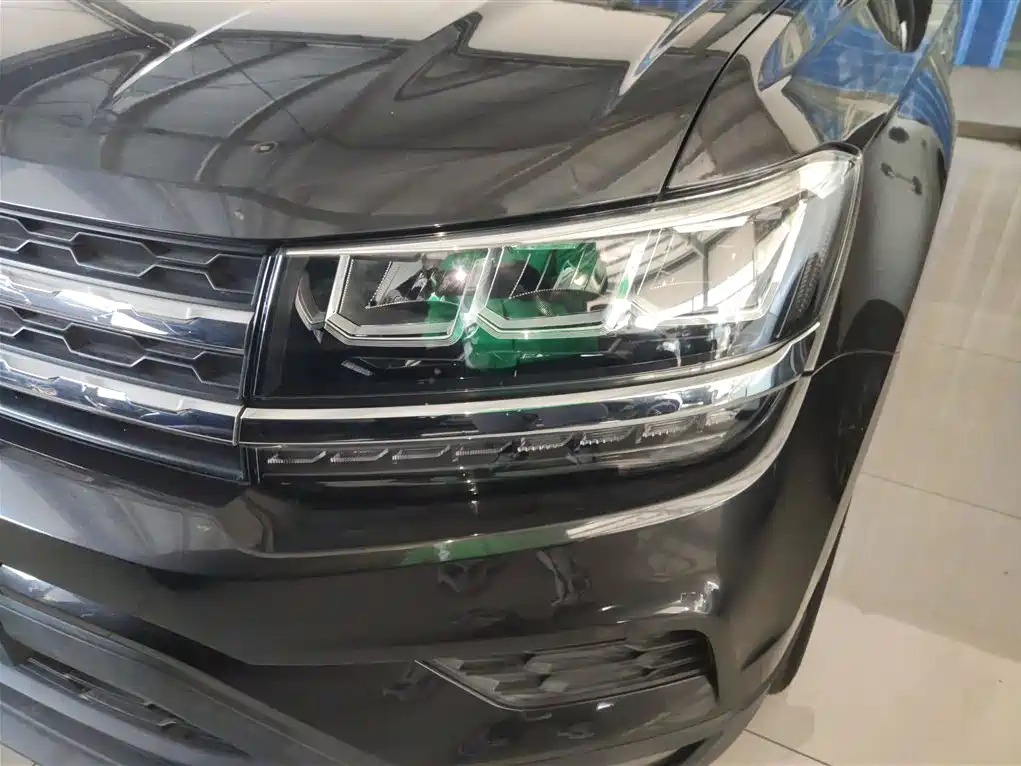 Volkswagen Tharu 2021 Model 280TSI 2WD Comfort Edition фото 24