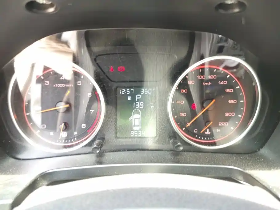 Hanteng Auto Hanteng X5 2018 2018 1.5T CVT Luxury Edition
